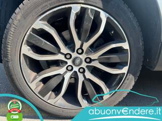 LAND ROVER Range Rover Sport usata, con Sedili riscaldati