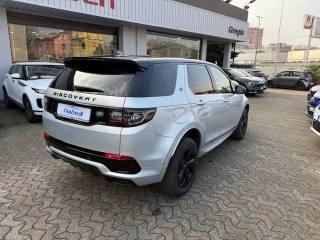LAND ROVER Discovery Sport usata, con Autoradio
