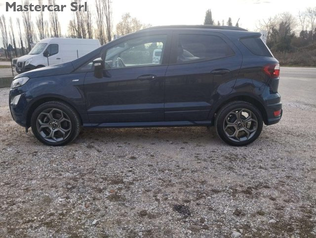 FORD EcoSport usata, con Antifurto