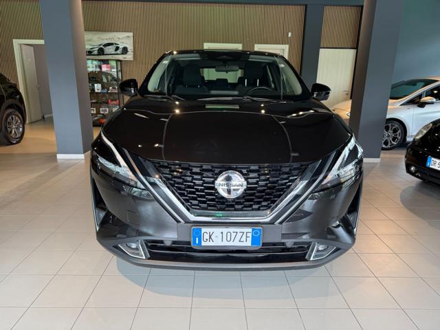 NISSAN Qashqai usata, con Airbag
