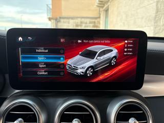 MERCEDES-BENZ GLC 300 usata, con USB