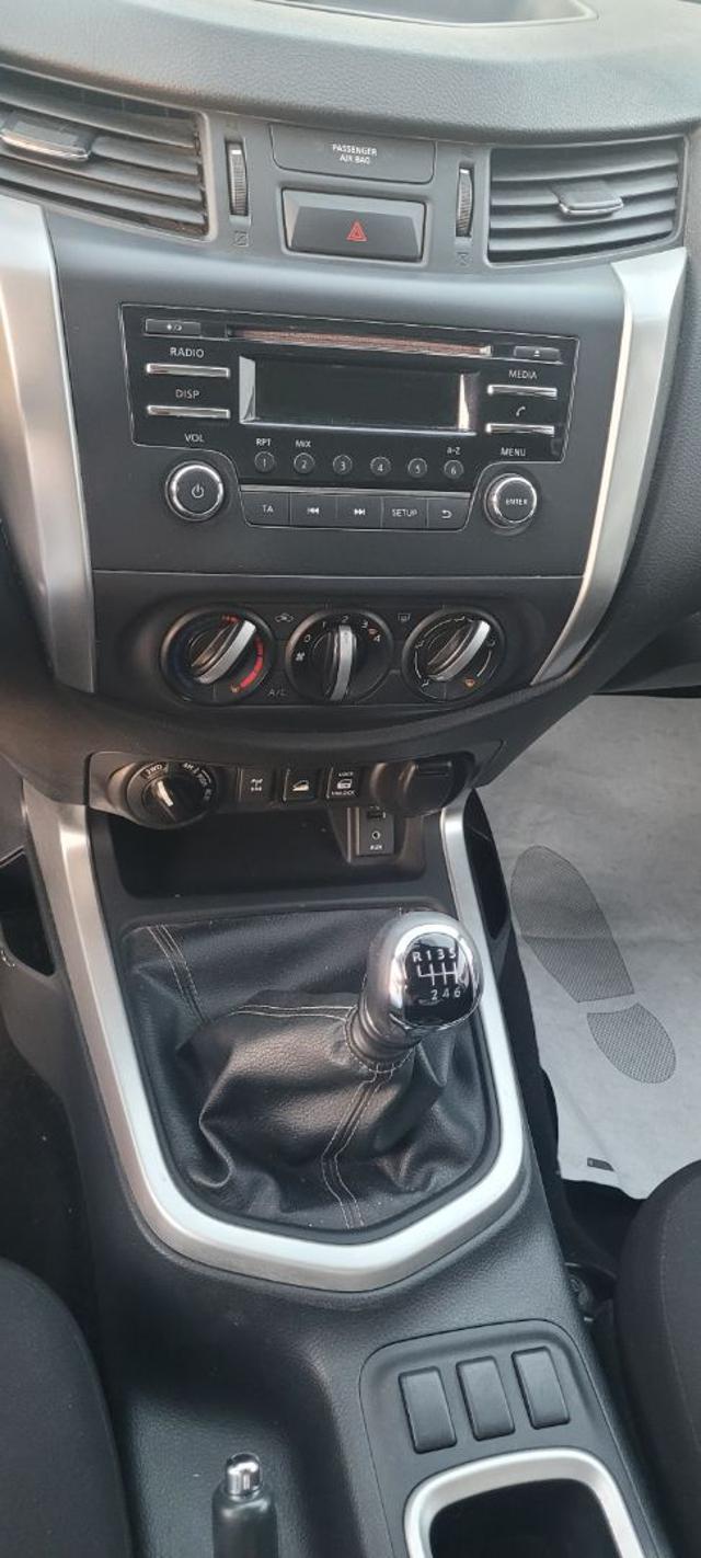 NISSAN Navara usata, con Chiusura centralizzata