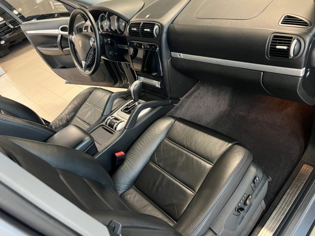 PORSCHE Cayenne usata, con ESP