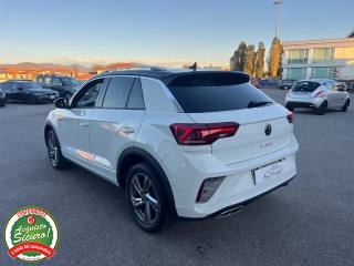 VOLKSWAGEN T-Roc usata, con Cronologia tagliandi