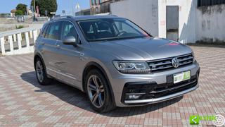 VOLKSWAGEN Tiguan usata, con Airbag laterali