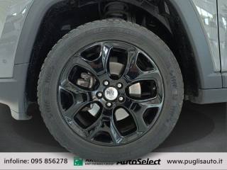JEEP Compass usata, con Fendinebbia