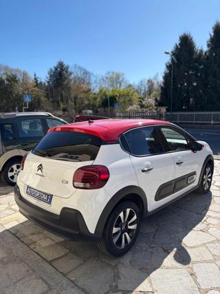 CITROEN C3 usata, con Airbag laterali