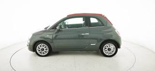FIAT 500C usata, con Airbag Passeggero