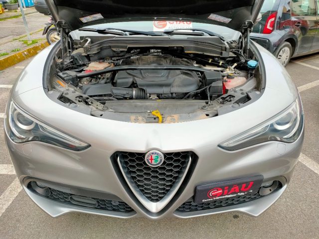 ALFA ROMEO Stelvio usata, con Servosterzo