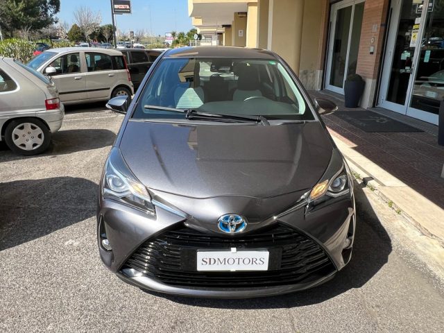 TOYOTA Yaris usata, con Alzacristalli elettrici