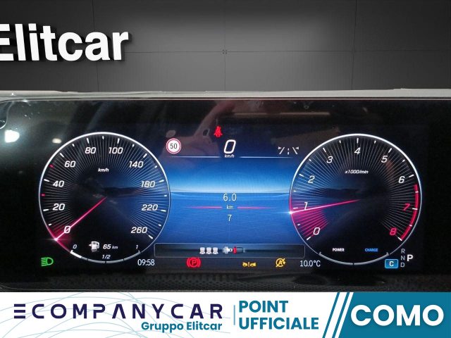 MERCEDES-BENZ A 180 usata, con Park Distance Control