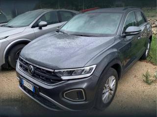 VOLKSWAGEN T-Roc 1.5 TSI ACT DSG Life