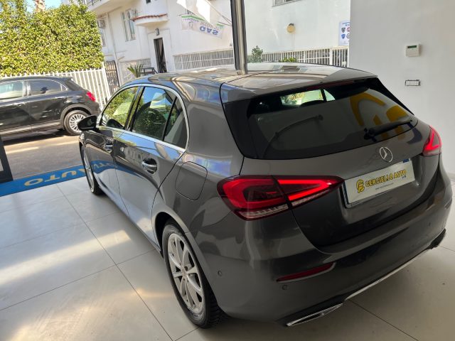 MERCEDES-BENZ A 200 usata, con Boardcomputer