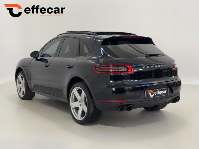 PORSCHE Macan usata, con Airbag Passeggero