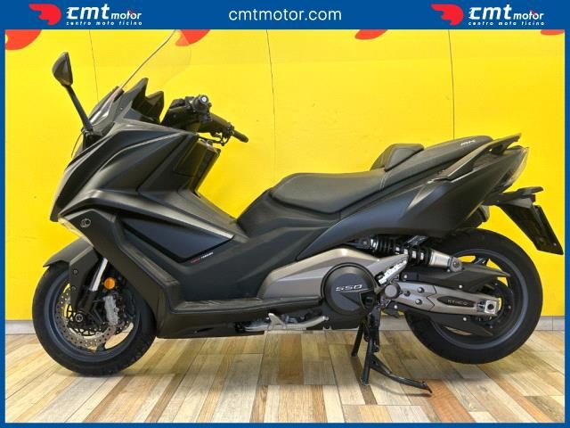 KYMCO AK 550 usata 2