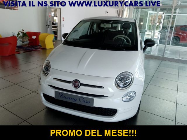 FIAT 500 usata, con ABS