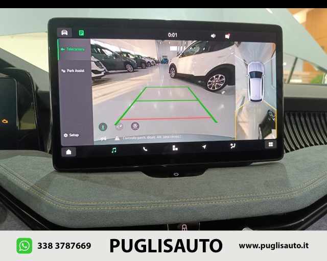SKODA Superb usata, con ESP