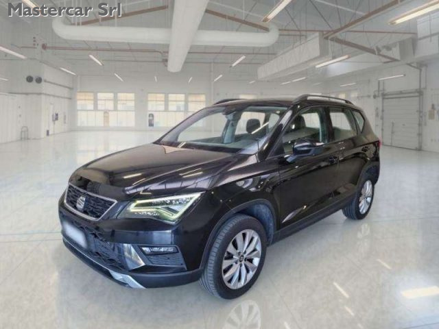 SEAT Ateca usata, con Airbag