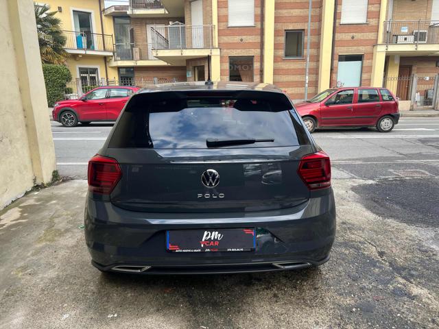VOLKSWAGEN Polo usata, con Cerchi in lega