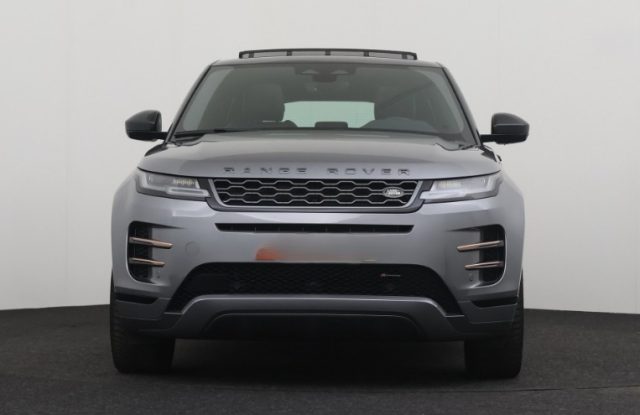 LAND ROVER Range Rover Evoque usata, con Autoradio