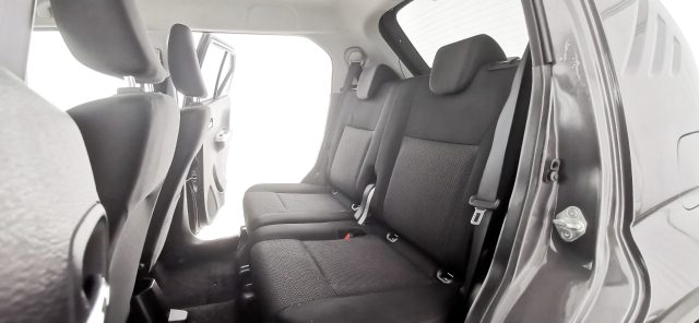 SUZUKI Ignis usata, con Immobilizzatore elettronico