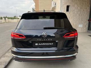 VOLKSWAGEN Touareg usata, con Antifurto