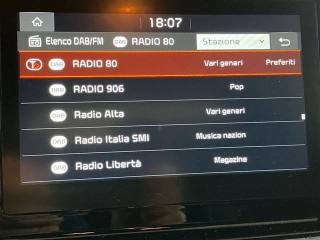 KIA XCeed usata, con Touch screen