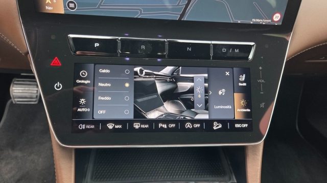 MASERATI Grecale usata, con Vivavoce