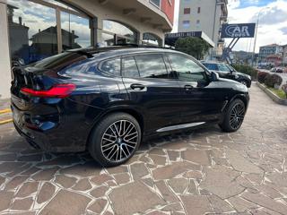 BMW X4 usata, con Servosterzo