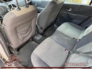 RENAULT Modus usata, con Volante in pelle