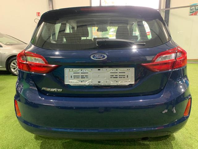 FORD Fiesta usata, con Alzacristalli elettrici