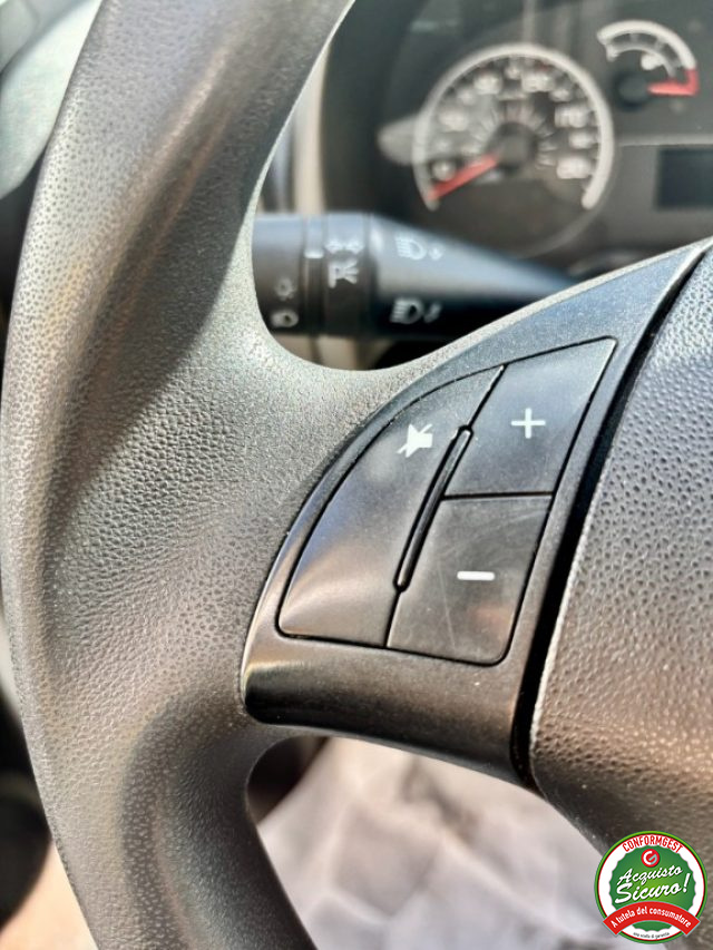 FIAT Fiorino usata, con MP3
