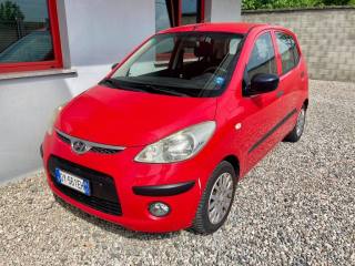 HYUNDAI i10 1.1 12V BlueDrive GPL Style