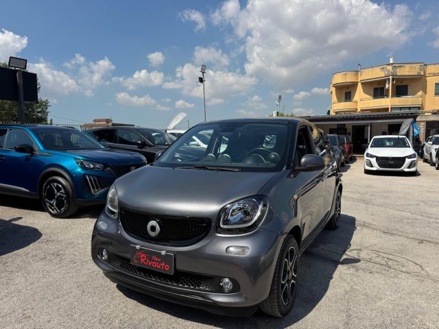 SMART ForFour usata, con Airbag laterali