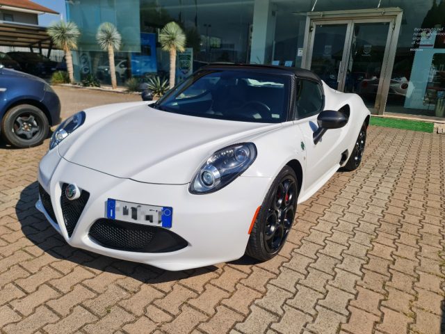 ALFA ROMEO 4C usata, con Airbag