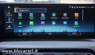 BMW 316 usata, con Specchietti laterali elettrici