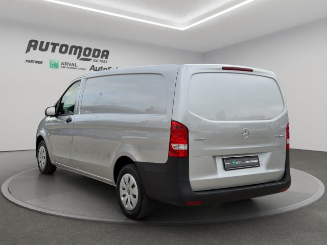MERCEDES-BENZ Vito usata, con Immobilizzatore elettronico