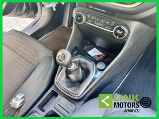 FORD Fiesta usata, con Start/Stop Automatico