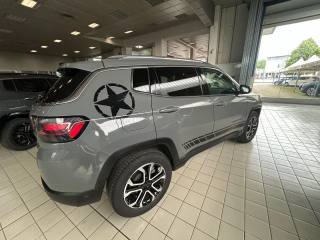 JEEP Compass usata, con Airbag Passeggero
