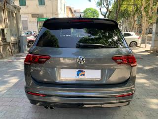 VOLKSWAGEN Tiguan usata, con Cerchi in lega