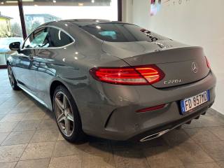 MERCEDES-BENZ C 220 usata, con Park Distance Control