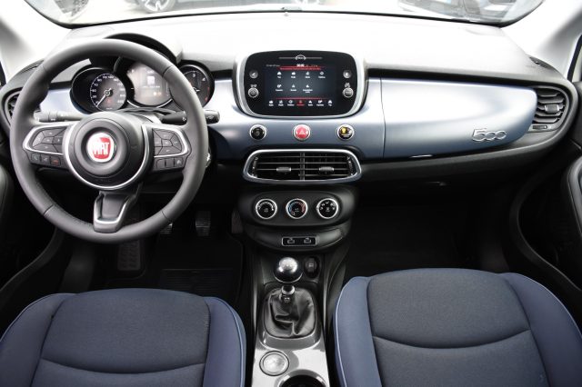 FIAT 500X usata, con Cerchi in lega