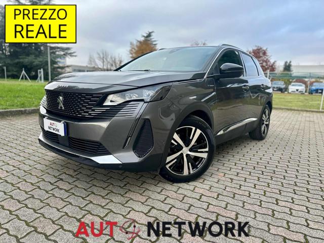 PEUGEOT 3008 usata, con ABS