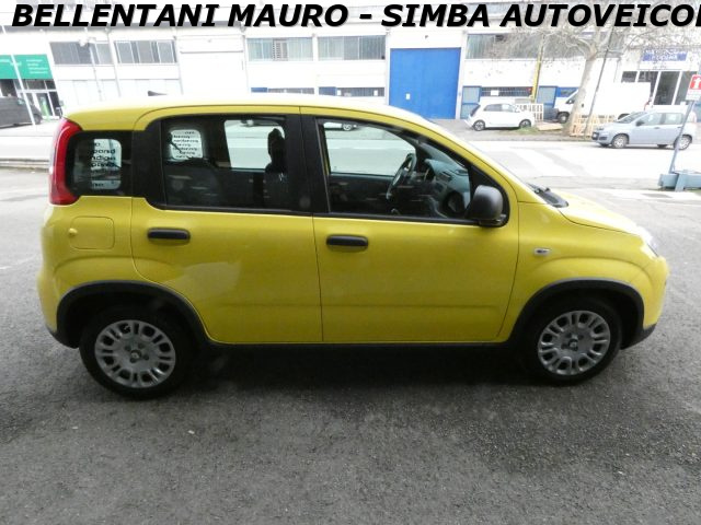 FIAT Panda usata, con ESP