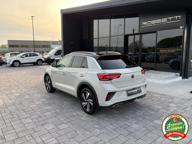 VOLKSWAGEN T-Roc usata, con Controllo trazione