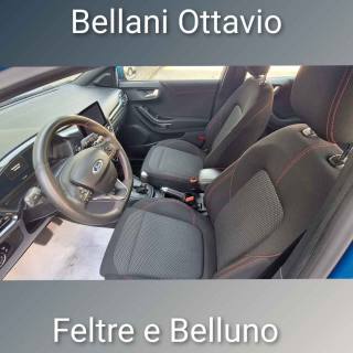 FORD Puma usata, con Climatizzatore