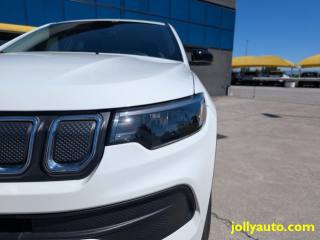 JEEP Compass usata, con ESP