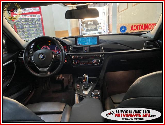 BMW 318 usata, con Antifurto