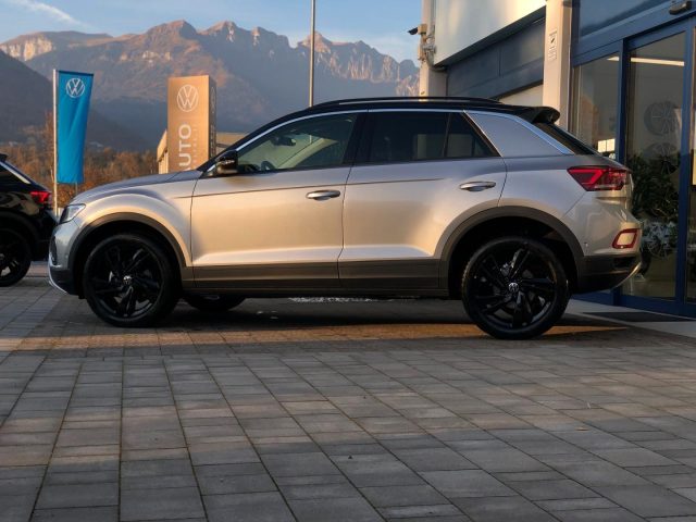 VOLKSWAGEN T-Roc usata, con Autoradio