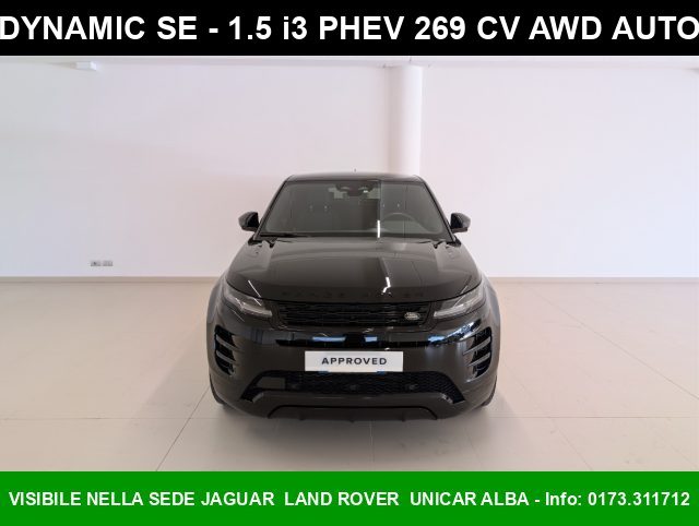 LAND ROVER Range Rover Evoque usata, con Airbag laterali